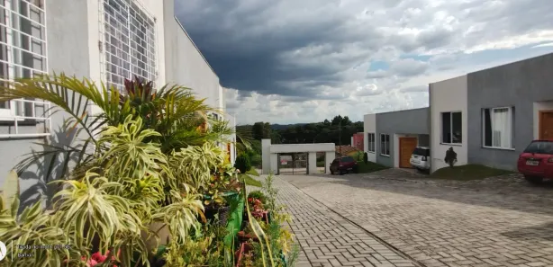 Casa de Condomínio com 3 Quartos à venda, 100m² no Timbu, Campina Grande do Sul
