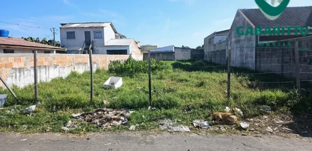 Terreno / Lote / Condomínio para alugar, 420m² no Guatupê, São José dos Pinhais