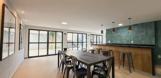 Flat com 1 Quarto à venda, 24m² no Monte Castelo, Volta Redonda