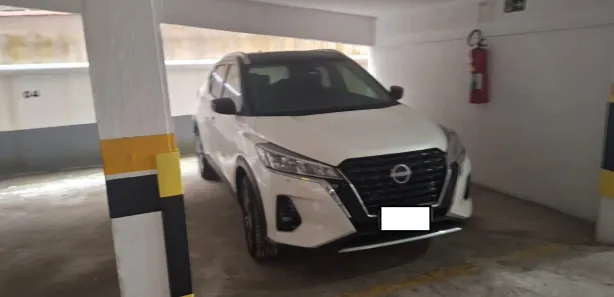 Garagem à venda, 15m² no Embaré, Santos