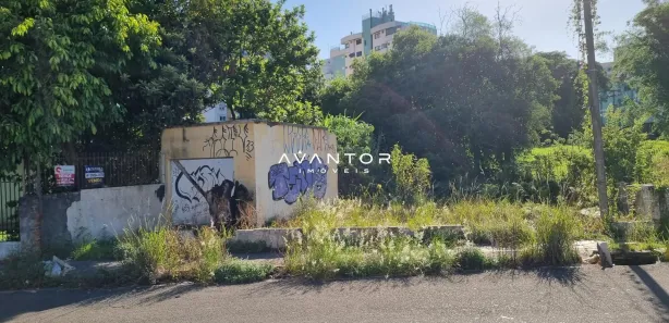 Terreno / Lote / Condomínio à venda, 281m² no Centro, Santa Maria