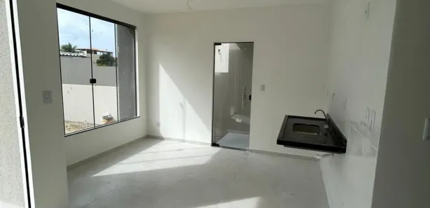Casa de Condomínio com 3 Quartos à venda, 76m² no Arembepe (Abrantes), Camaçari