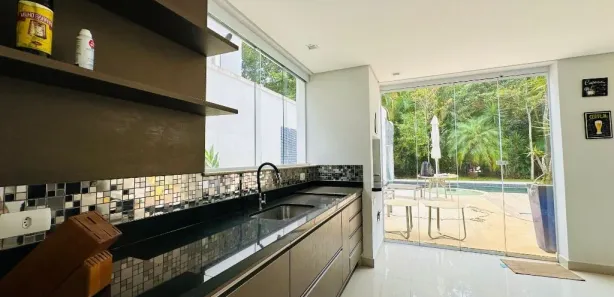 Casa com 7 Quartos para venda ou aluguel, 330m² no Riviera, Bertioga