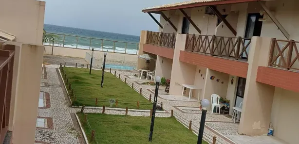 Casa de Condomínio com 2 Quartos à venda, 100m² no Arembepe (Abrantes), Camaçari