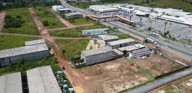 Galpão / Depósito / Armazém à venda, 429m² no Garapu, Cabo de Santo Agostinho