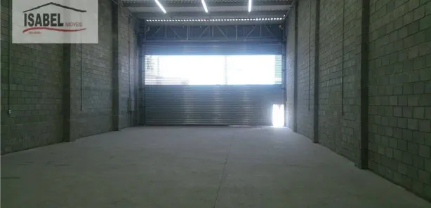 Galpão / Depósito / Armazém para alugar, 300m² no Centro, Poá