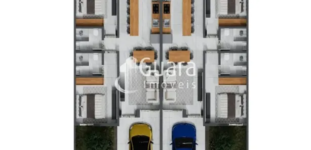Casa com 2 Quartos à venda, 92m² no Rio Hern, Schroeder