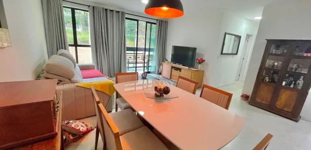 Apartamento com 2 Quartos à venda, 72m² no Samambaia, Petrópolis