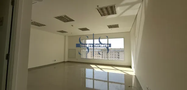 Conjunto Comercial / Sala para alugar, 39m² no Santo Antônio, São Caetano do Sul