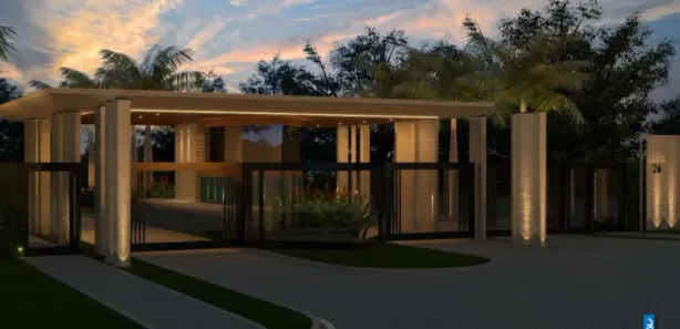 Terreno / Lote / Condomínio à venda, 1500m² no Boa União (Abrantes), Camaçari