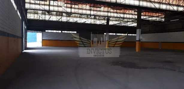 Galpão / Depósito / Armazém para alugar, 5000m² no Casa Grande, Diadema