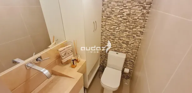 Conjunto Comercial / Sala com 1 Quarto à venda, 36m² no Lagoa Nova, Natal