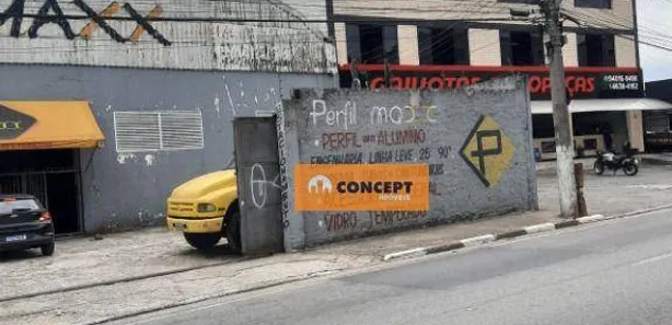 Galpão / Depósito / Armazém para alugar, 517m² no Vila Lúcia, Poá