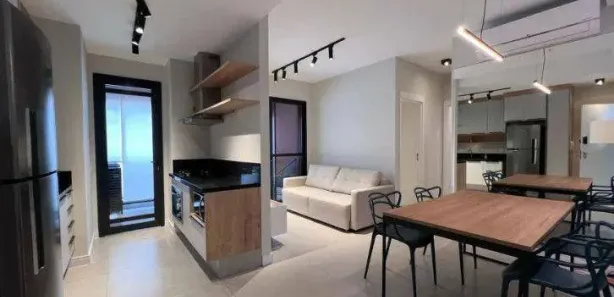 Apartamento com 2 Quartos para alugar, 75m² no Cerqueira César, São Paulo
