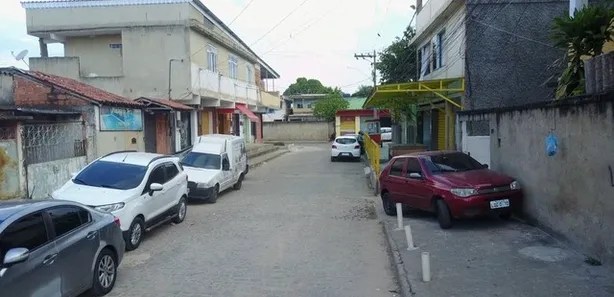 Terreno / Lote / Condomínio à venda, 800m² no Areia Branca, Belford Roxo
