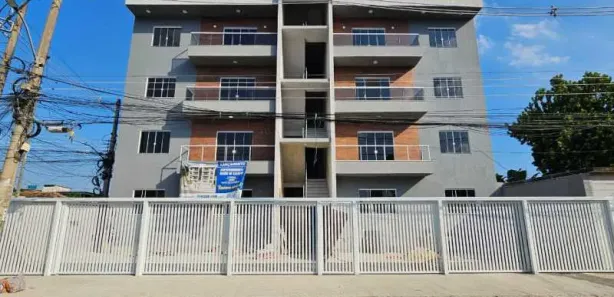 Apartamento com 2 Quartos à venda, 55m² no Edson Passos, Mesquita