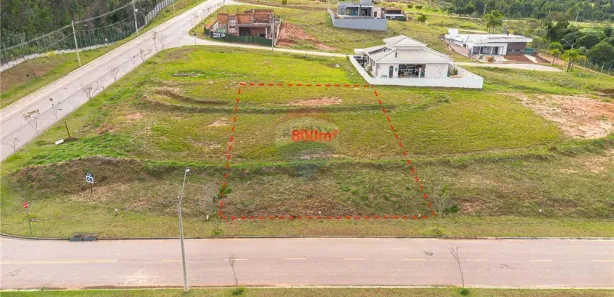 Terreno / Lote / Condomínio à venda, 800m² no , Itupeva