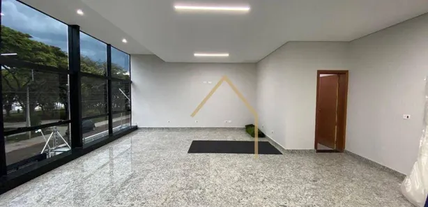 Conjunto Comercial / Sala para alugar, 55m² no Jardim Glória, Americana