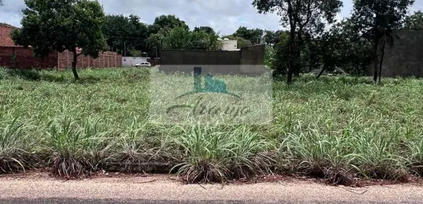 Terreno / Lote / Condomínio à venda, 360m² no Luzimangues, Porto Nacional