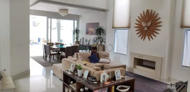 Casa de Condomínio com 4 Quartos à venda, 426m² no Jardim de Itapoan, Paulínia