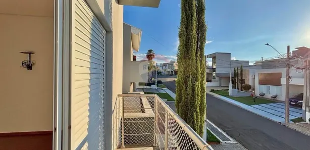 Casa de Condomínio com 3 Quartos para alugar, 295m² no Jardim Santa Mônica II, Mogi Guaçu