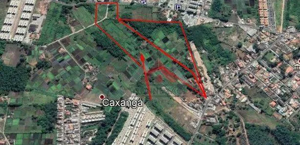 Terreno / Lote / Condomínio à venda, 74000m² no Parque Santa Rosa, Suzano