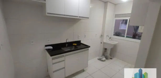 Apartamento com 2 Quartos para alugar, 60m² no Fazenda Santa Isabel, Louveira