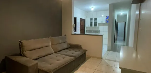 Casa de Condomínio com 2 Quartos para alugar, 90m² no Jardim Aurora, Jandira