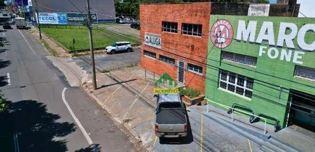 Prédio Inteiro para alugar, 250m² no Jussara, Araçatuba