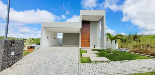 Casa de Condomínio com 3 Quartos à venda, 148m² no , Lagoa Seca