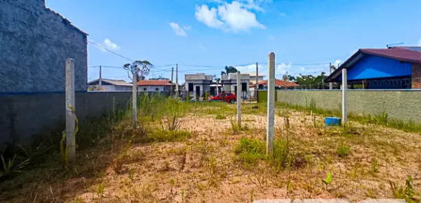 Terreno / Lote / Condomínio à venda, 364m² no Praia do Ervino, São Francisco do Sul