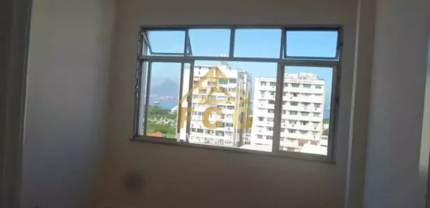 Apartamento com 1 Quarto para alugar, 50m² no Centro, Niterói