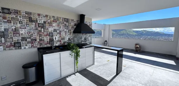 Cobertura com 3 Quartos à venda, 144m² no Centro, Nilópolis