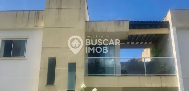 Casa de Condomínio com 4 Quartos à venda, 138m² no Buraquinho, Lauro de Freitas
