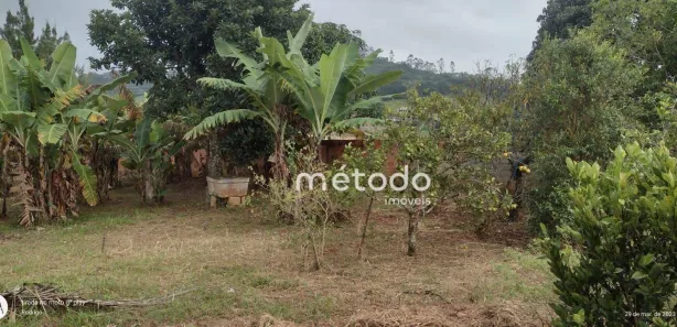 Terreno / Lote / Condomínio à venda, 1000m² no Chacara Santa Branca, Santa Branca