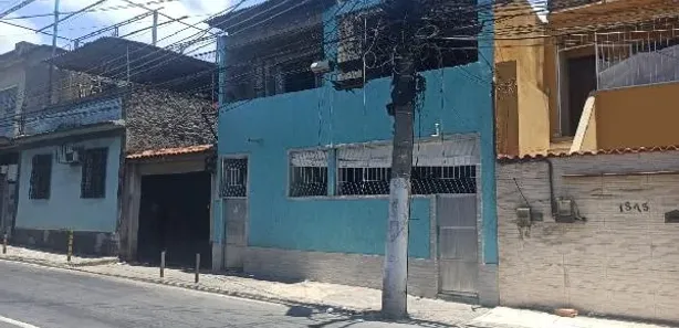Casa com 2 Quartos à venda, 63m² no Parque Lafaiete, Duque de Caxias