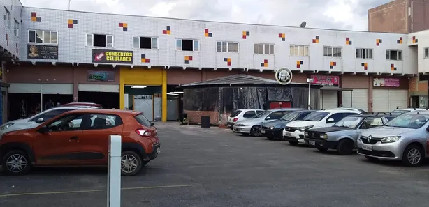 Loja / Salão / Ponto Comercial à venda, 1705m² no Boqueirão, Curitiba