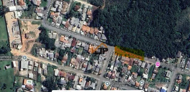 Casa com 2 Quartos à venda, 50m² no Timbu, Campina Grande do Sul