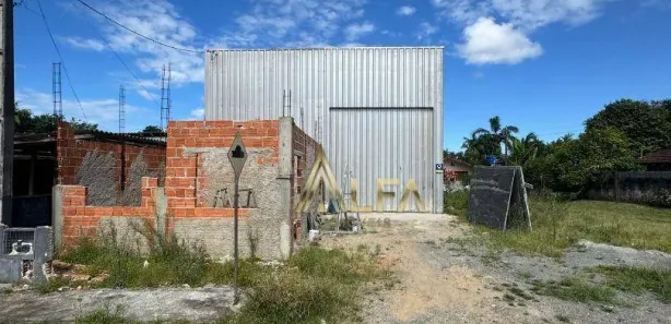 Galpão / Depósito / Armazém à venda, 200m² no Centro, Penha