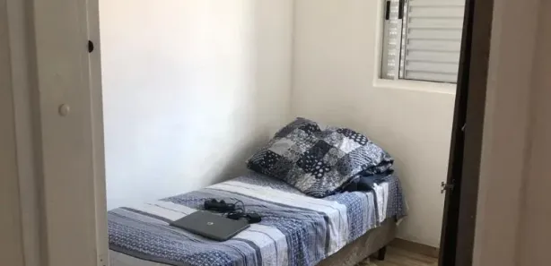 Apartamento com 2 Quartos à venda, 52m² no Vila São Carlos, Itaquaquecetuba