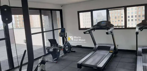 Apartamento com 2 Quartos para venda ou aluguel, 39m² no Jardim Panorama, São Paulo