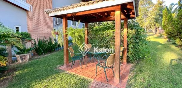Casa de Condomínio com 4 Quartos à venda, 337m² no Haras Paineiras, Salto