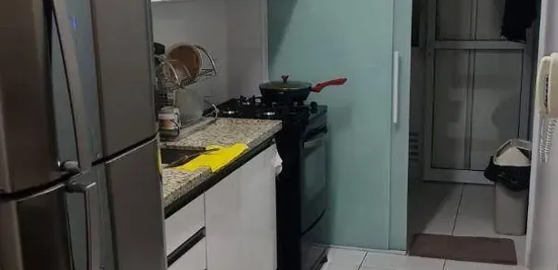 Apartamento com 2 Quartos para alugar, 70m² no Fundação, São Caetano do Sul