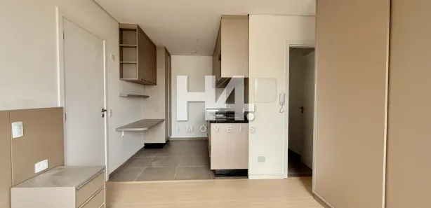 Apartamento com 1 Quarto para alugar, 28m² no Cristo Rei, Curitiba