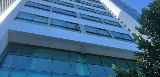 Apartamento com 1 Quarto para alugar, 33m² no Barra de Jangada, Jaboatão dos Guararapes