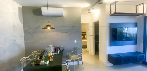 Flat com 2 Quartos para alugar, 69m² no Sumarezinho, São Paulo