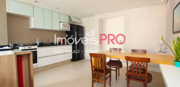 Apartamento com 2 Quartos para venda ou aluguel, 64m² no Jardim Leonor, São Paulo