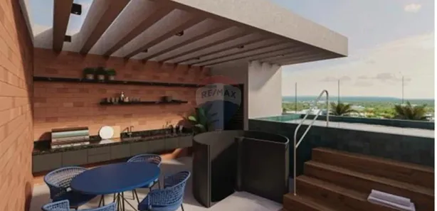 Apartamento com 2 Quartos à venda, 55m² no Loteamento Luar do Frances, Marechal Deodoro