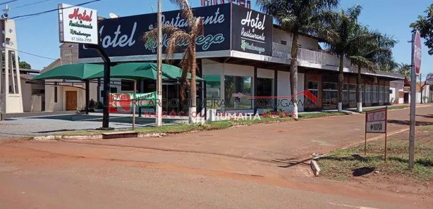 Hotel / Motel / Pousada com 41 Quartos à venda, 2800m² no Centro, Nova Alvorada do Sul
