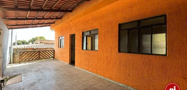 Casa com 3 Quartos à venda, 90m² no Vila Tania, Mário Campos